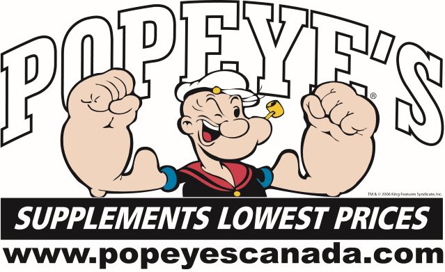 Popeye's Supplements Red Deer The 1 supplement store in